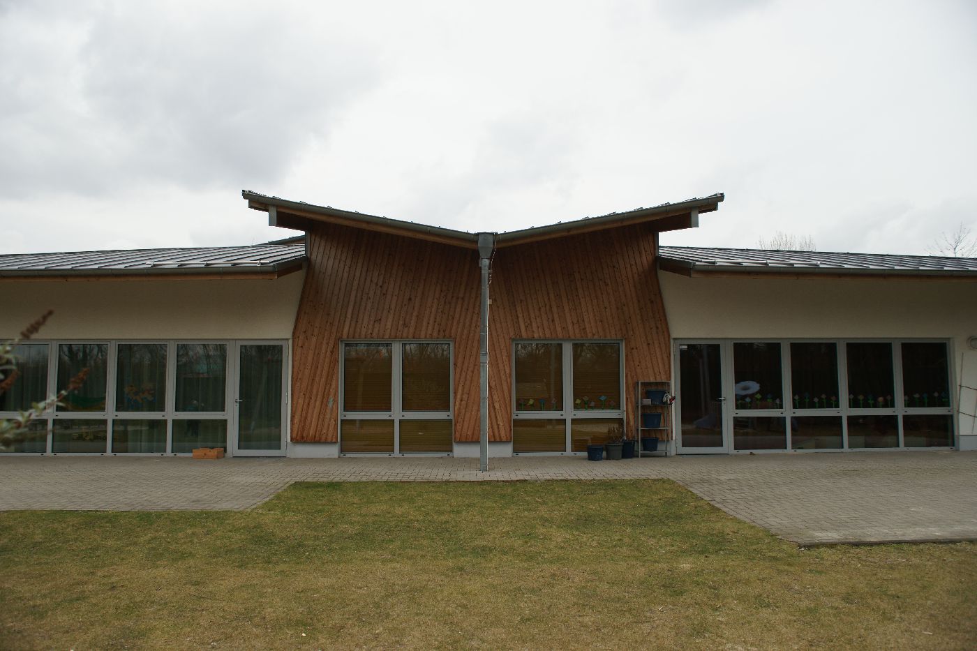 Kindertagesstätte Hubertusstraße